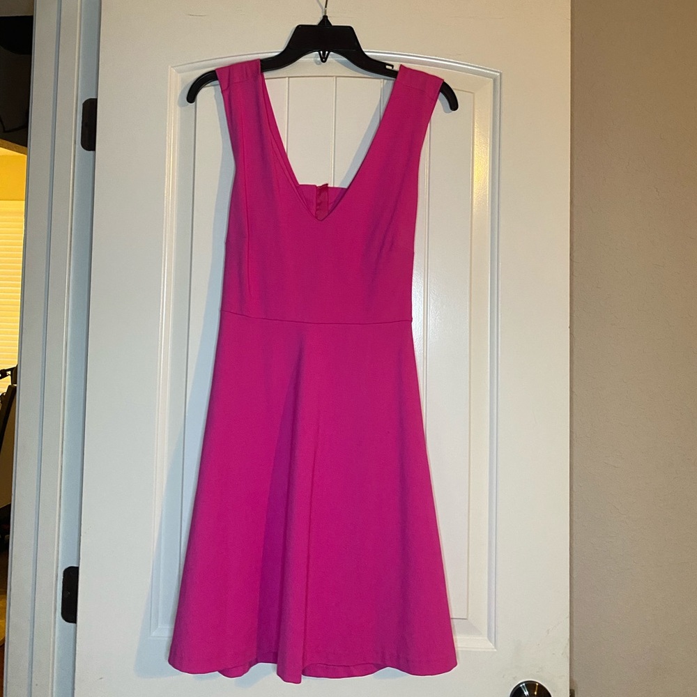 Gianni Bini V-Neck Dress